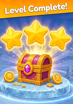 Gallery image 'Level Complete!'