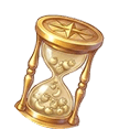 Sand-clock